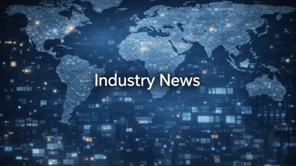 Global tungsten and carbide industry news and updates map